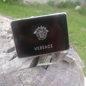 Versace Kids Belt Buckle